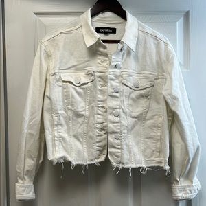 Express Jean jacket
